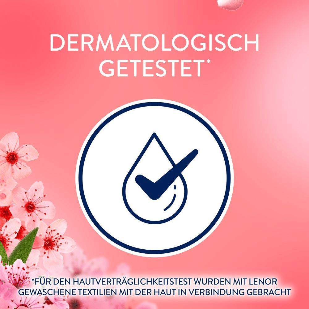 Bild: Lenor Weichspüler
