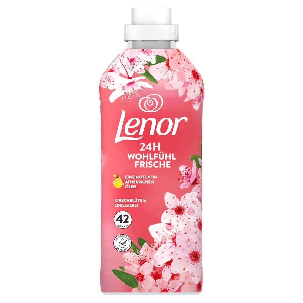 Bild: Lenor Weichspüler