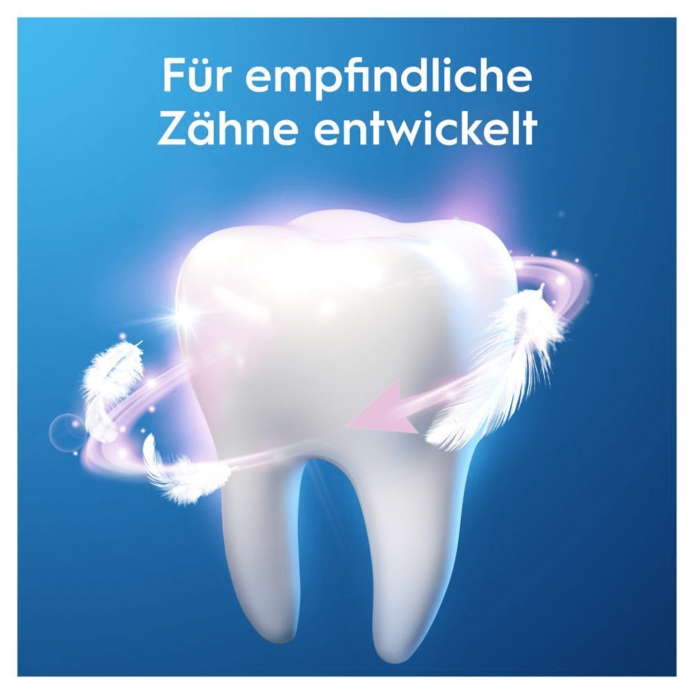 Bild: Oral-B Zahnpasta