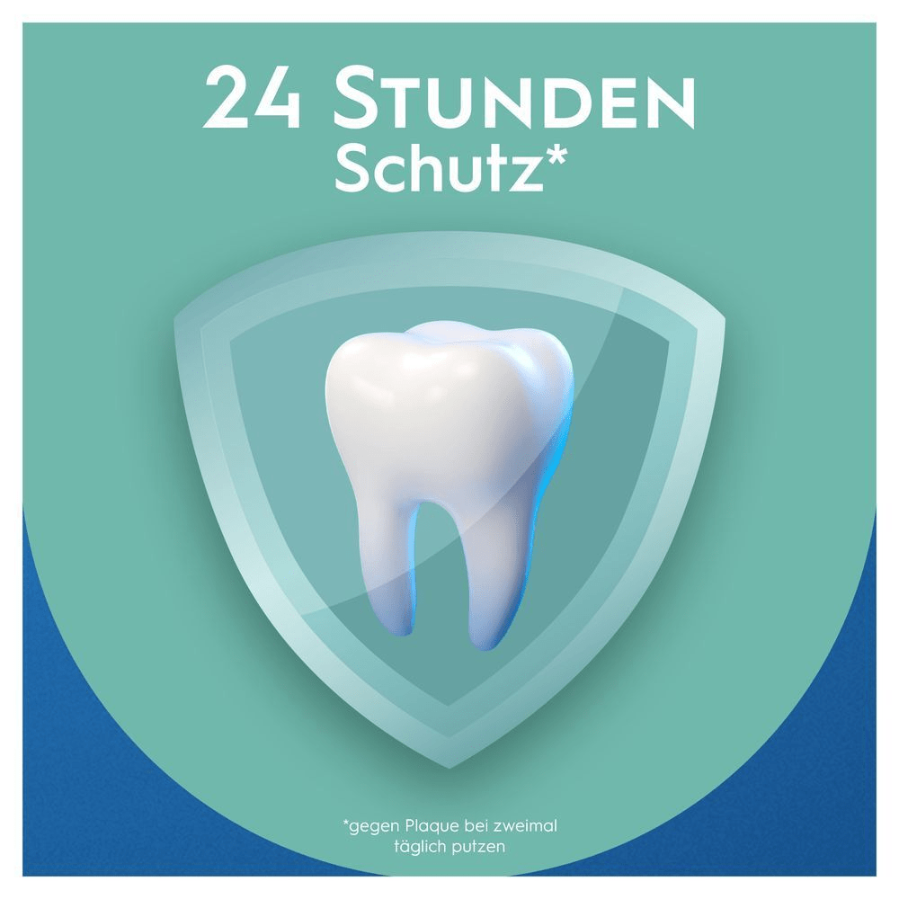 Bild: Oral-B Zahnpasta
