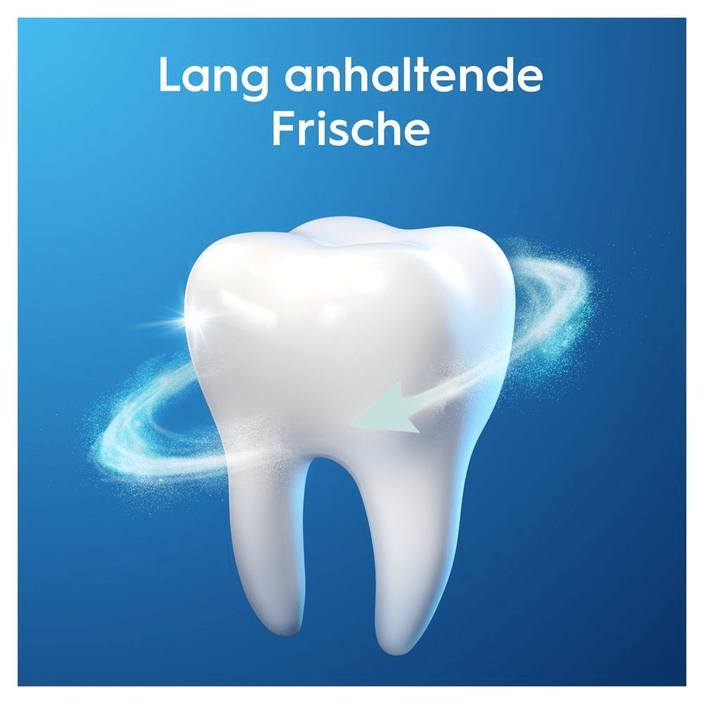 Bild: Oral-B Zahnpasta