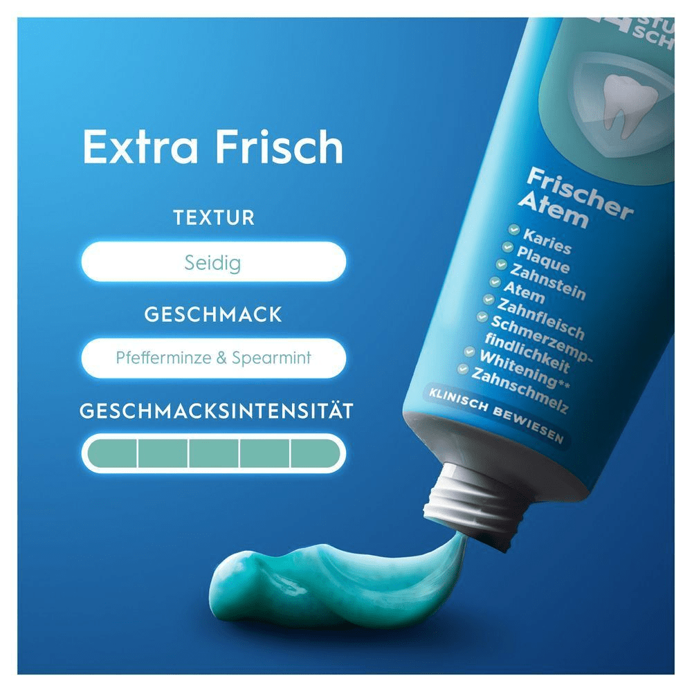 Bild: Oral-B Zahnpasta