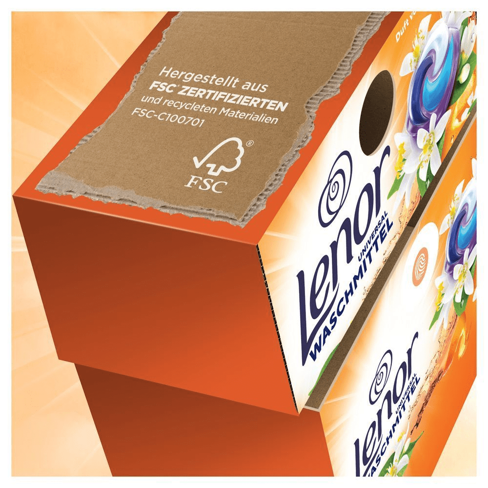 Bild: Lenor Pods