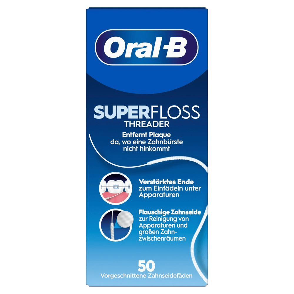Bild: Oral-B Zahnbürste