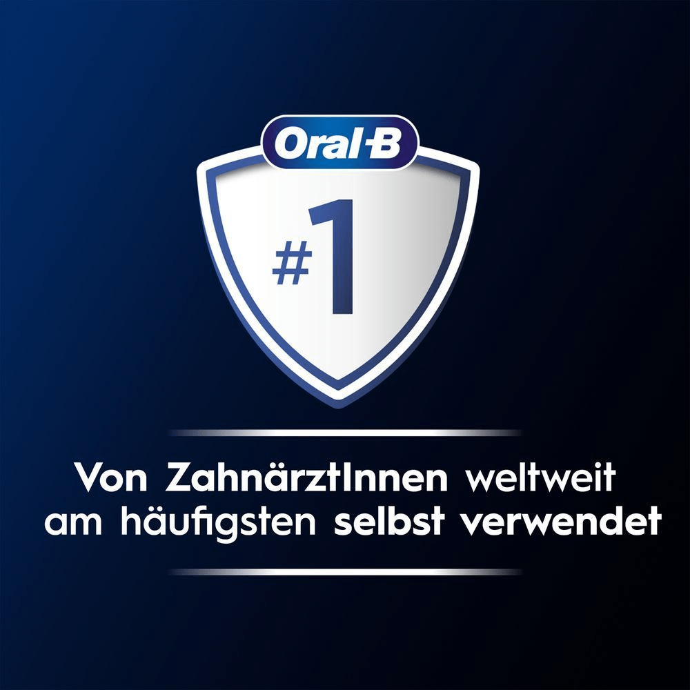 Bild: Oral-B Zahnbürste