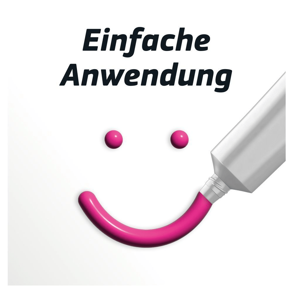 Bild: Kukident Haftcreme