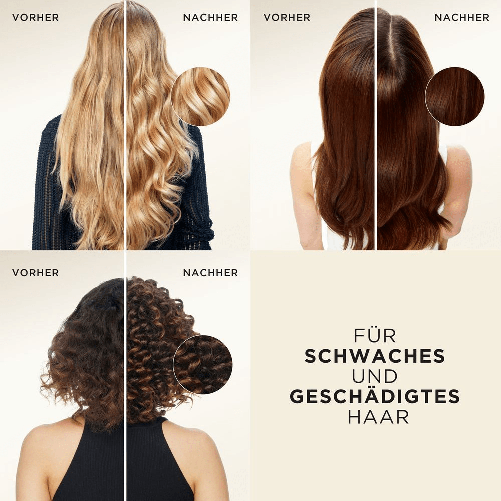 Bild: PANTENE PRO-V Repair & Care Keratin Protect Haarmaske