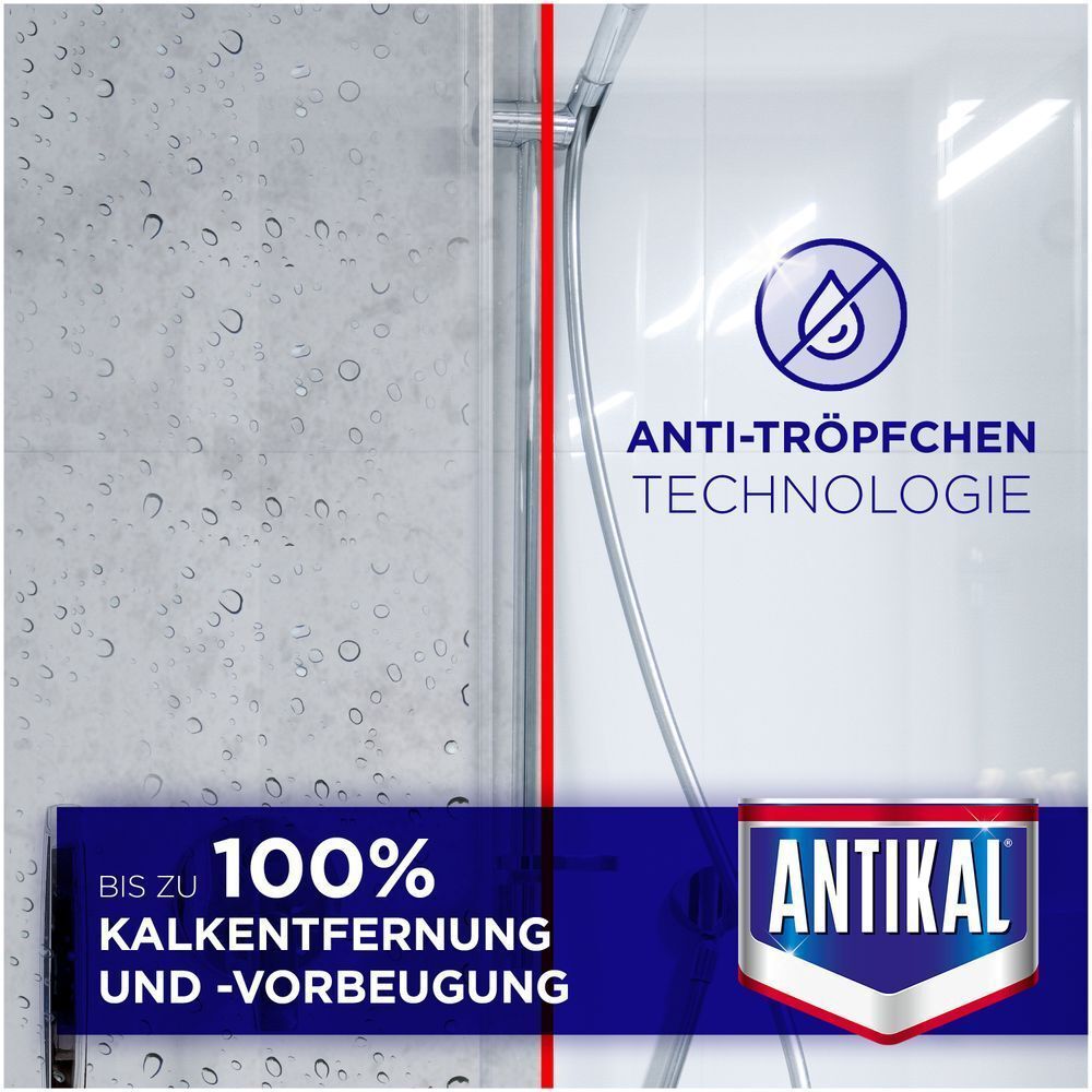Bild: Antikal Frischeduft Kalkreiniger Spray