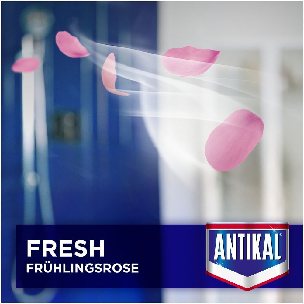 Bild: Antikal Frischeduft Kalkreiniger Spray