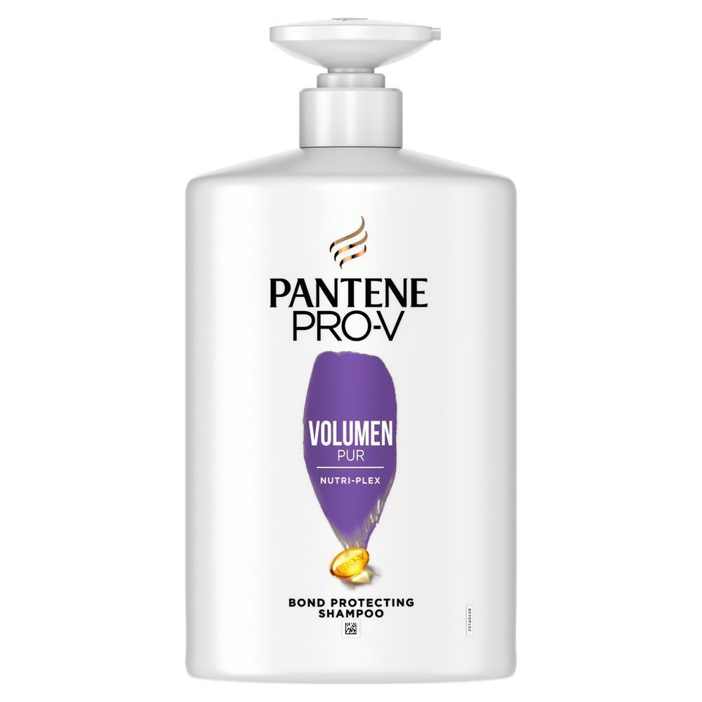 Bild: PANTENE PRO-V Volume Pur Shampoo