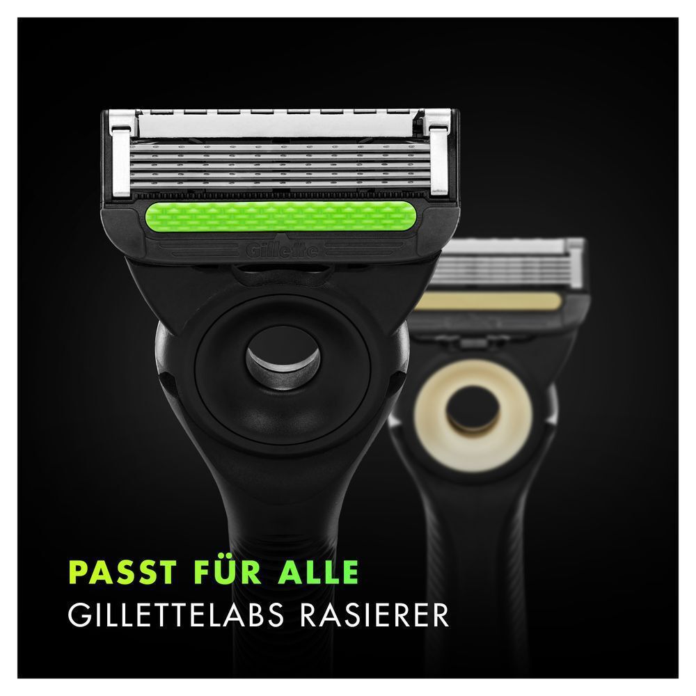 Bild: Gillette Labs Systemklingen