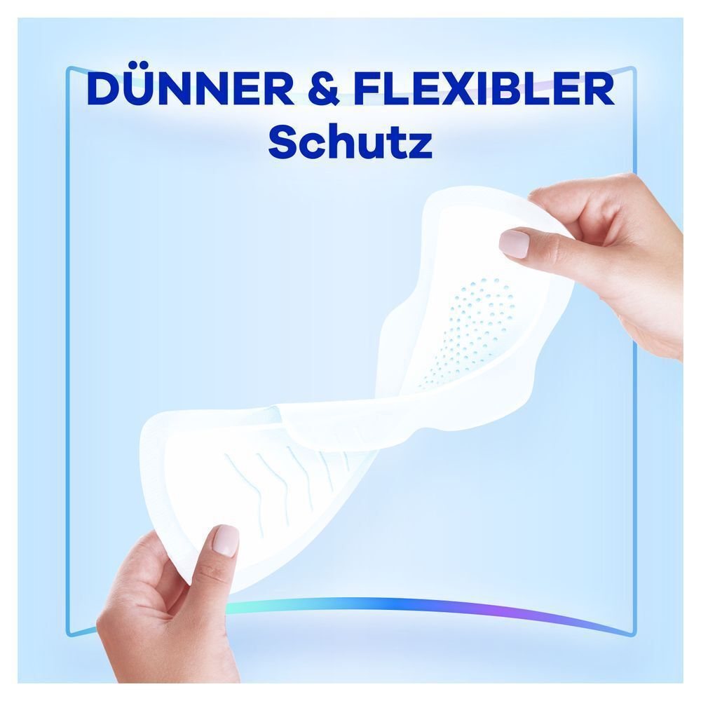 Bild: always Ultra Binde Infinity FlexProtect Normal mit Flügeln