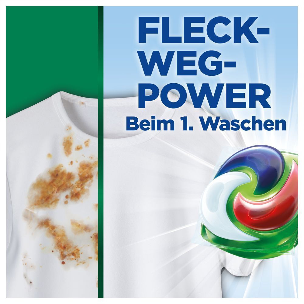 Bild: ARIEL All-in-1 PODS Color+ Flüssigwaschmittel-Kapseln