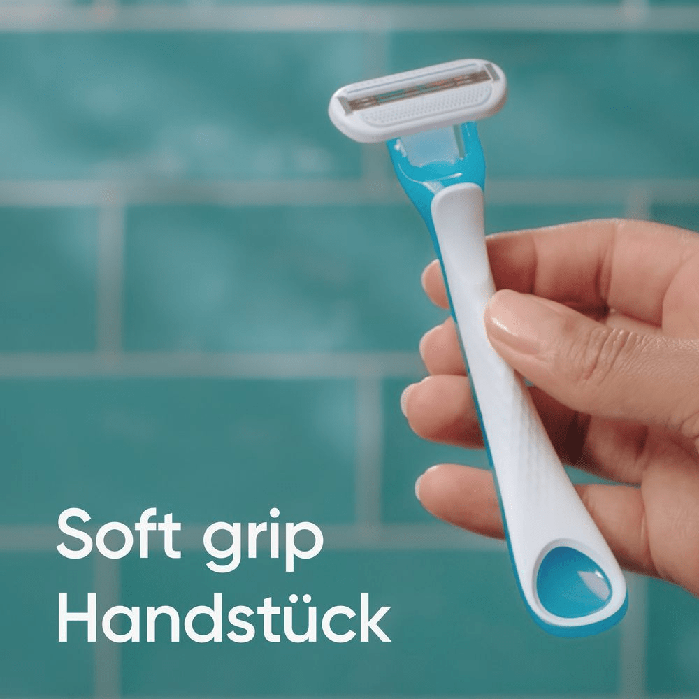 Bild: Gillette Venus Oceana Einwegrasierer