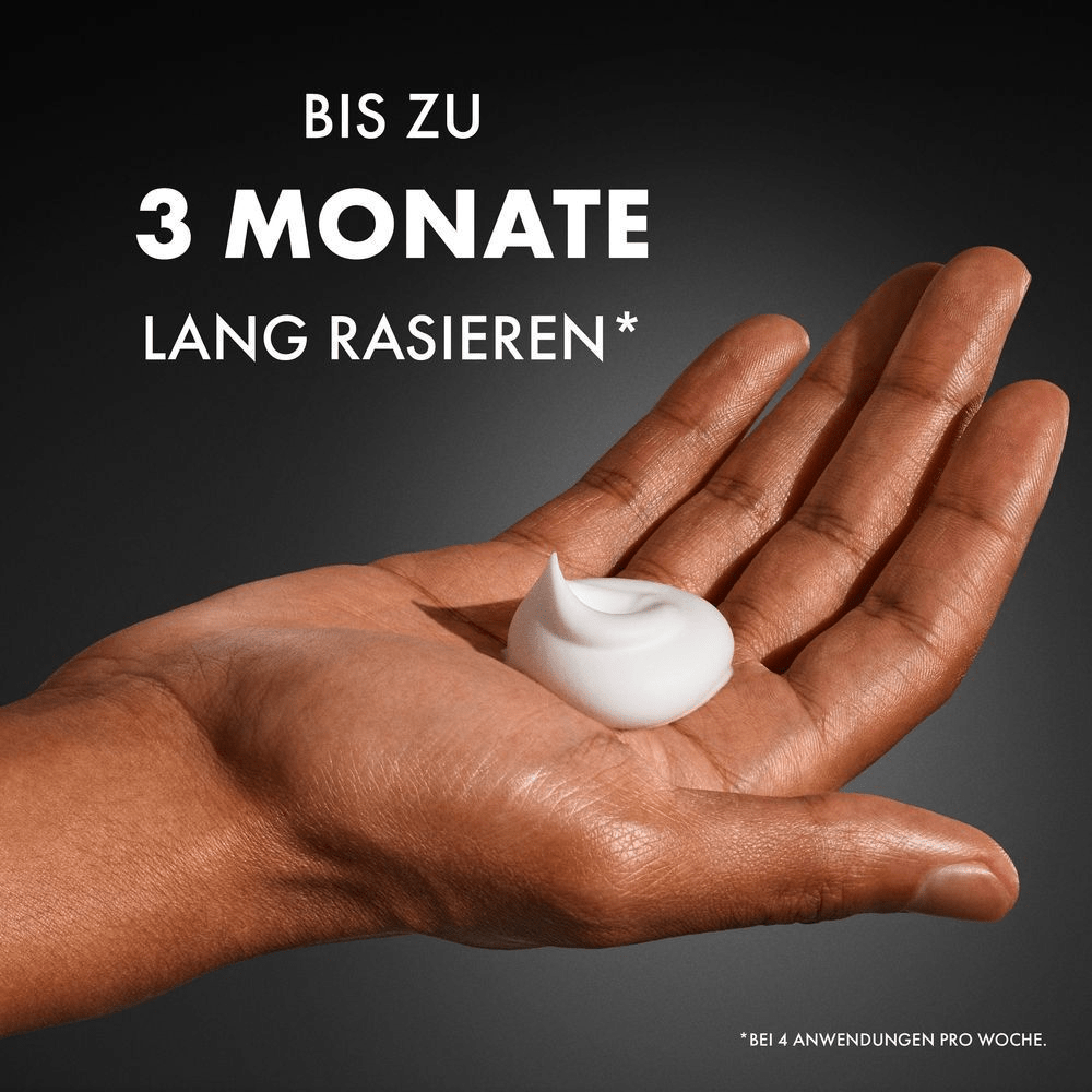 Bild: Gillette Classic Sensitive Bartpflege Rasierschaum