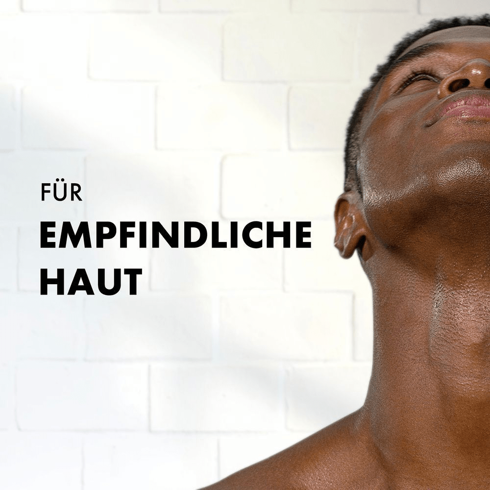 Bild: Gillette Classic Sensitive Bartpflege Rasierschaum