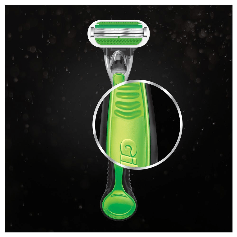 Bild: Gillette Body Rasierapparat