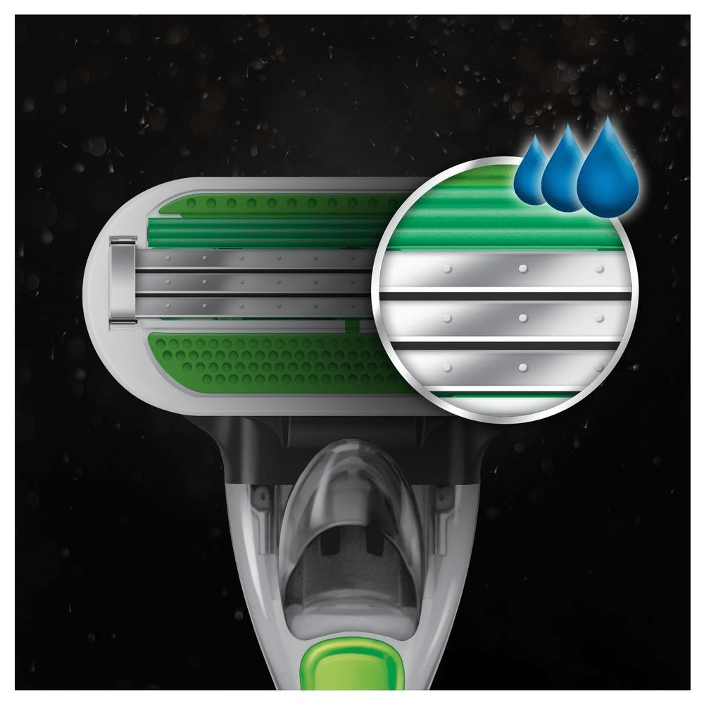 Bild: Gillette Body Rasierapparat