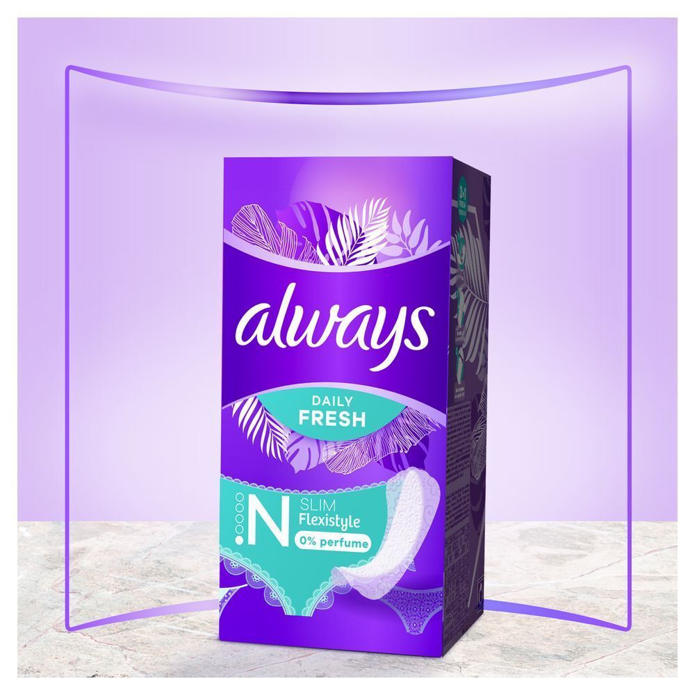 Bild: always Daily Fresh Normal 