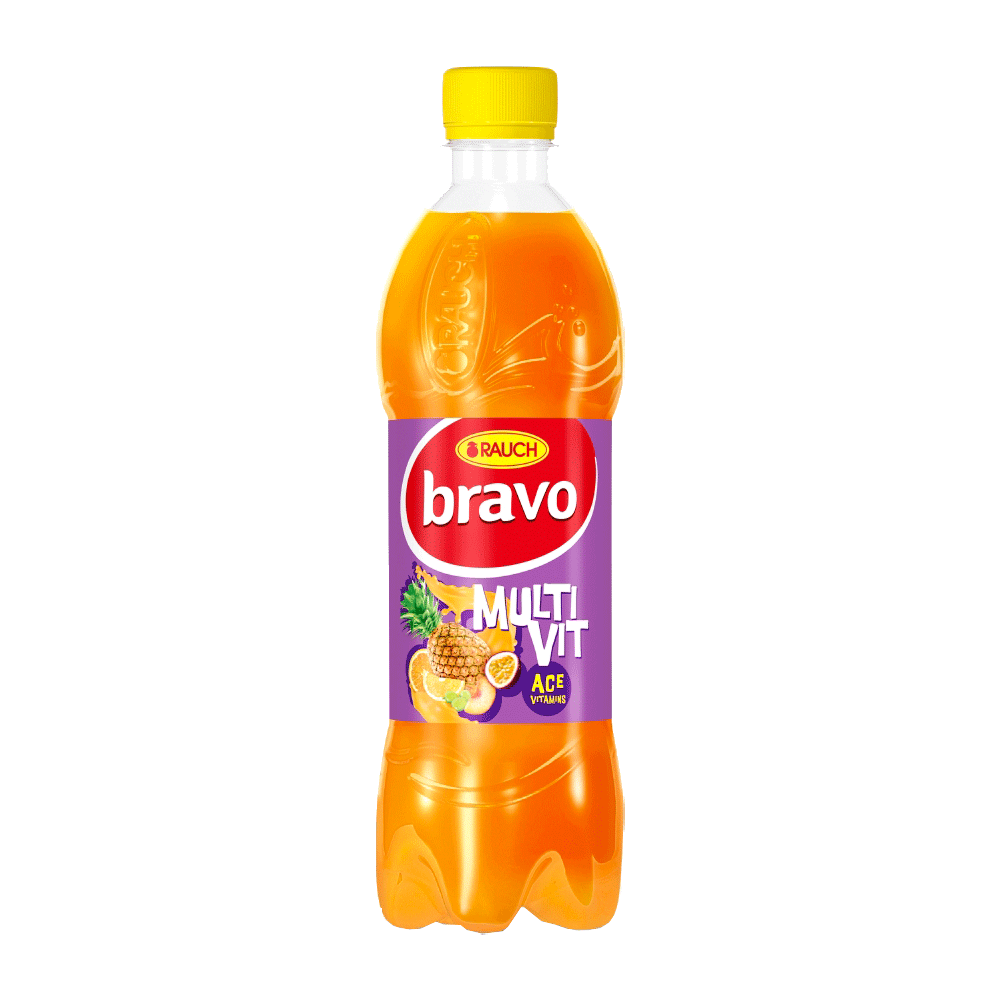Bild: Rauch Bravo Multivitaminsaft