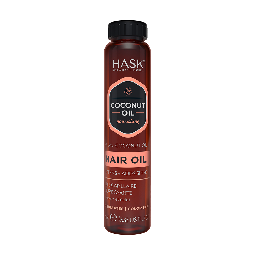 Bild: HASK Haaröl Coconut Oil 