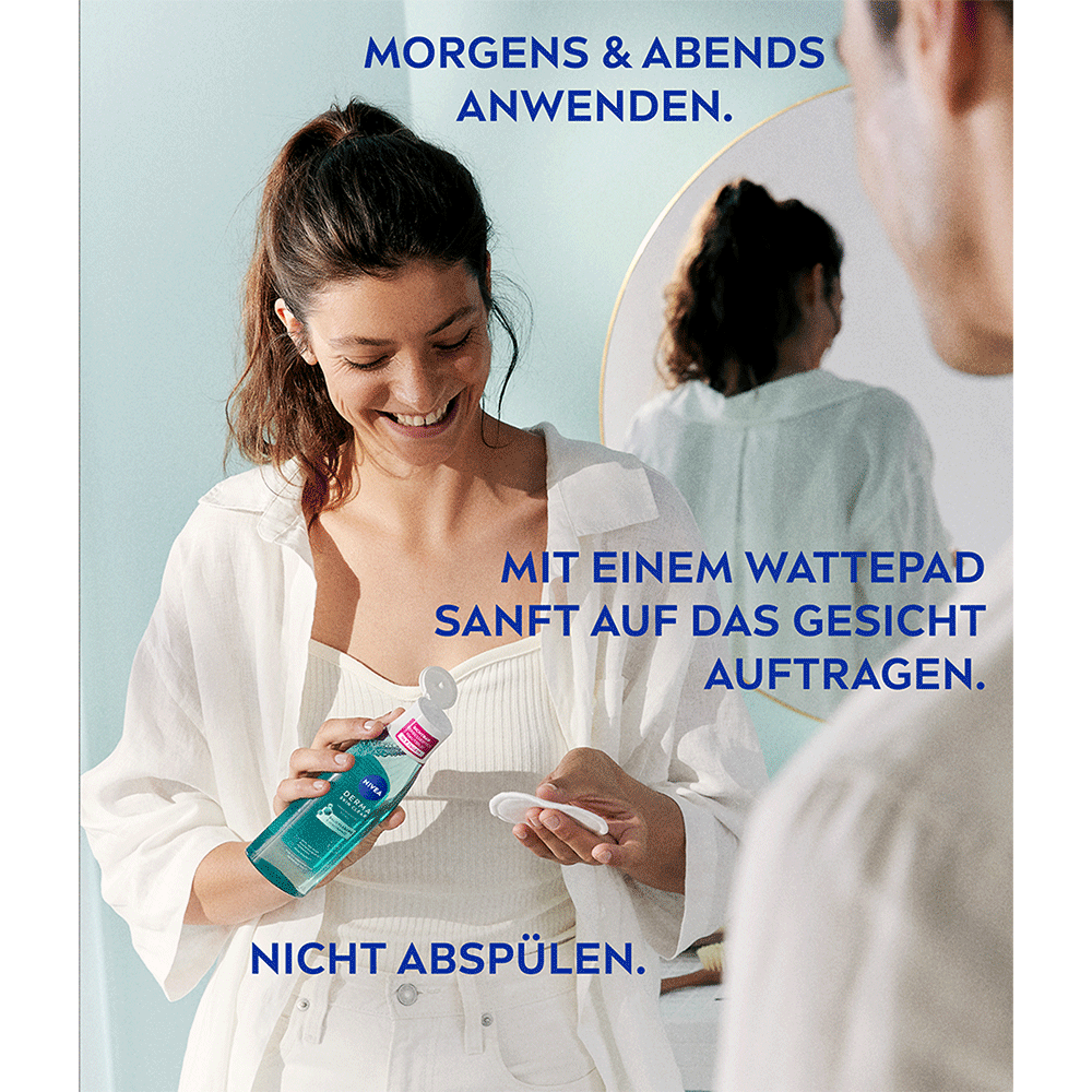 Bild: NIVEA Derma Skin Clear Refining Toner