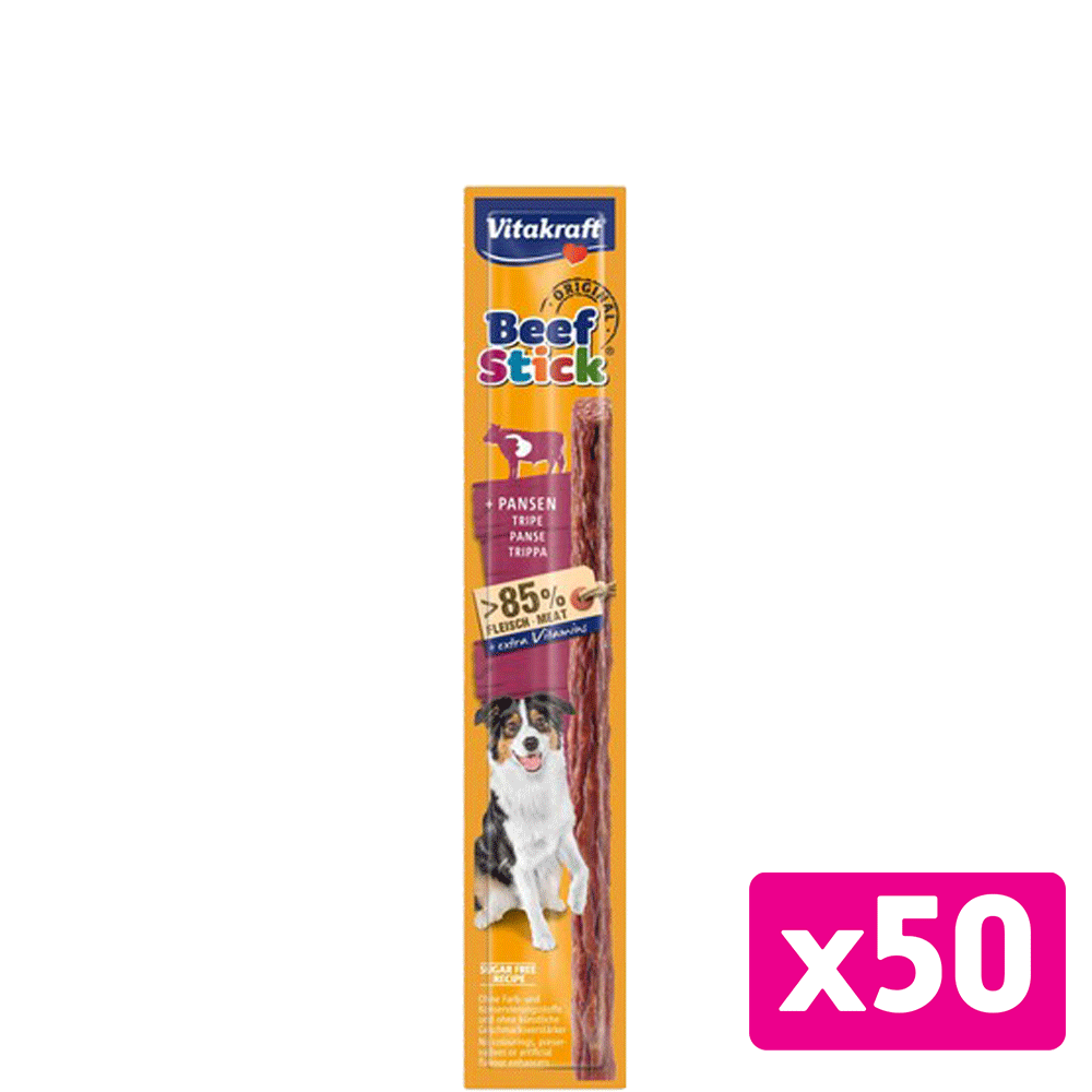 Bild: Vitakraft Beef Stick Pansen
