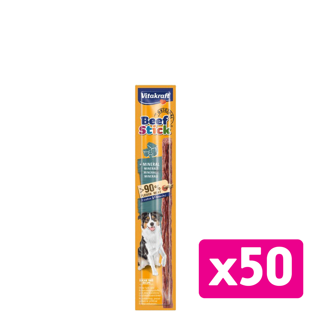 Bild: Vitakraft Beef Stick Plus Mineral