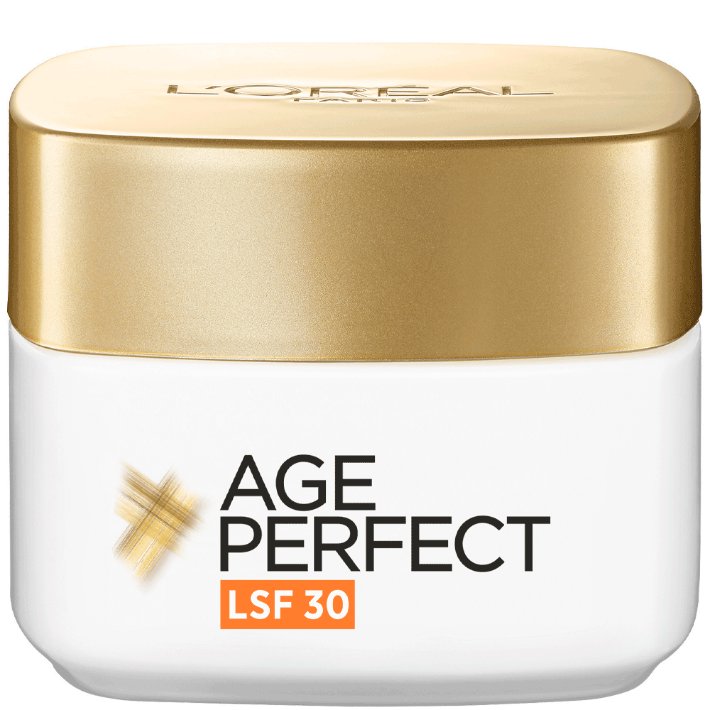 Bild: L'ORÉAL PARIS Age Perfect Tagespflege LSF 30