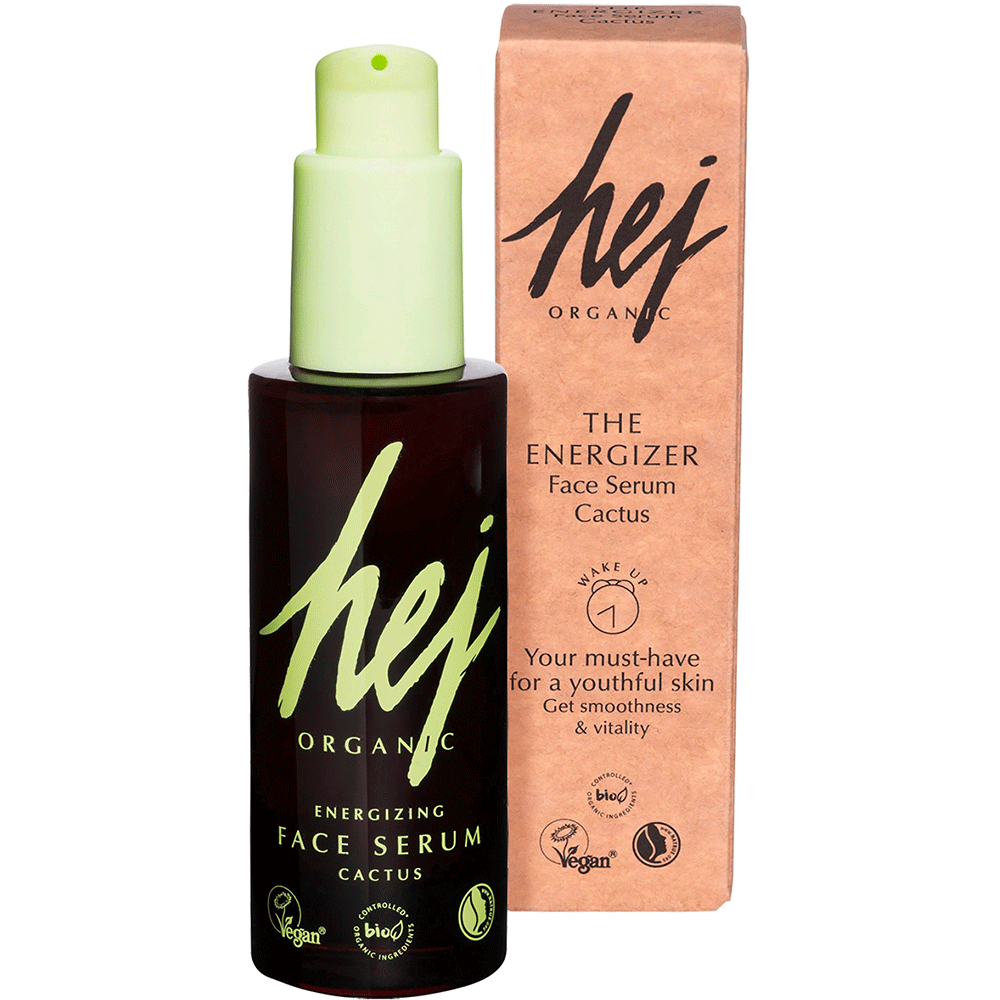 Bild: hej organic Face Serum