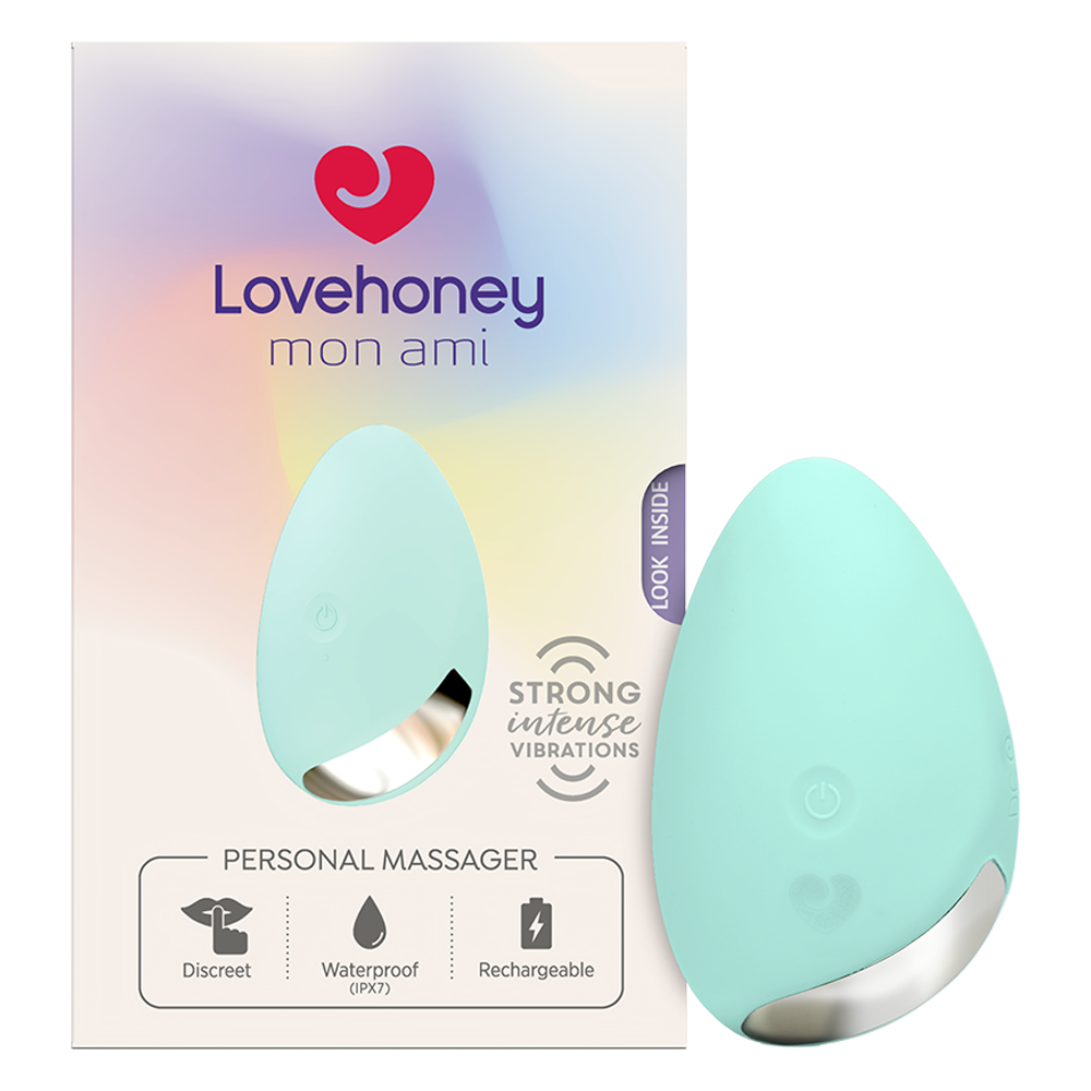 Bild: Lovehoney Mon Ami Persönlicher Massager