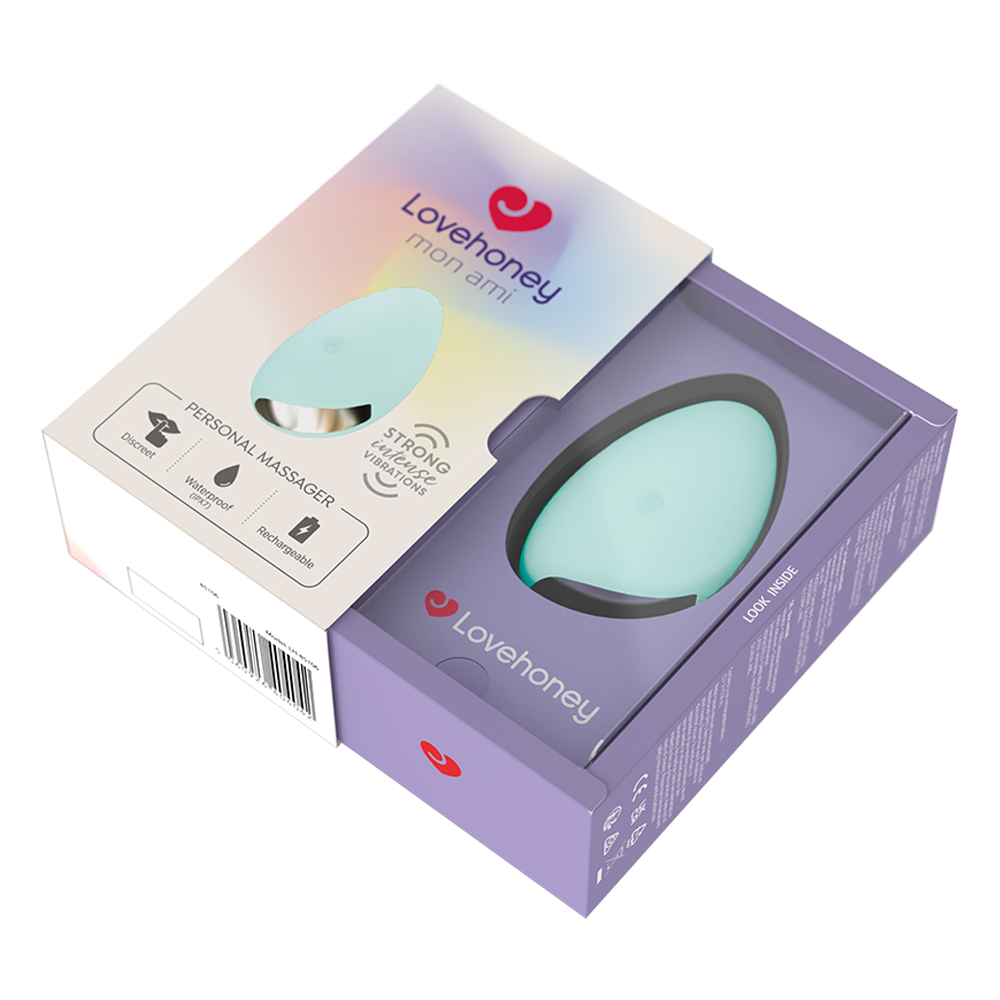 Bild: Lovehoney Mon Ami Persönlicher Massager