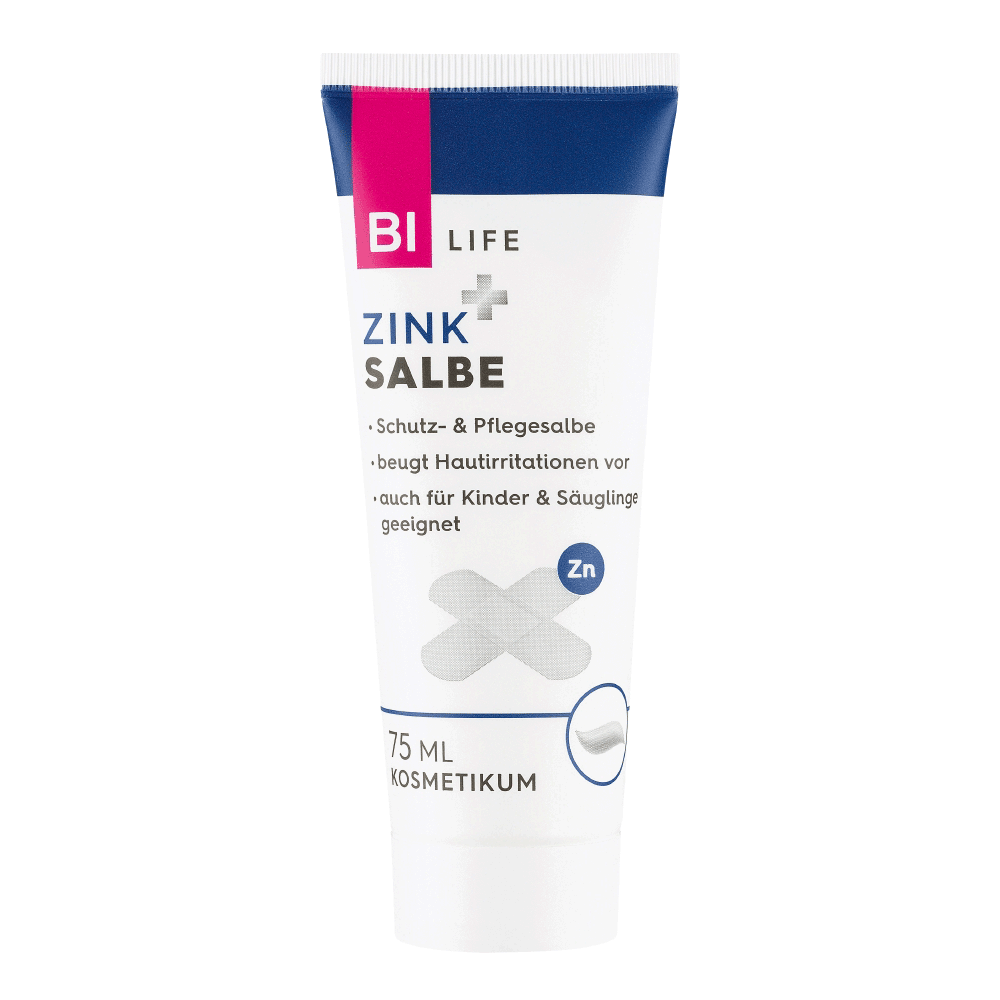 Bild: BI LIFE Zink Salbe