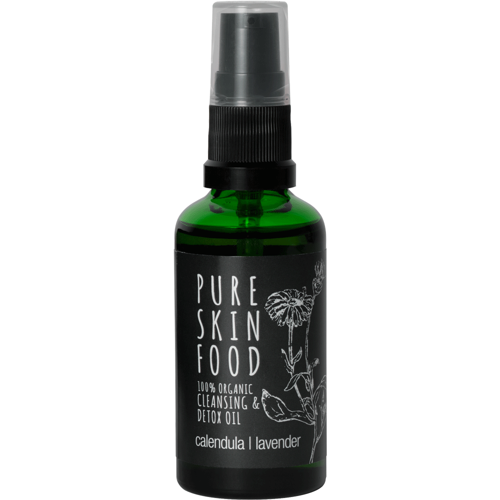Bild: Pure Skin Food Bio Reinigungsöl