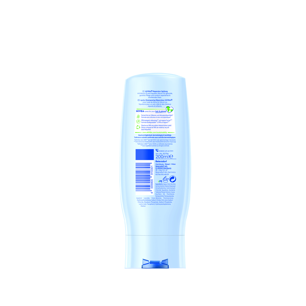 Bild: NIVEA Power Repair Spülung