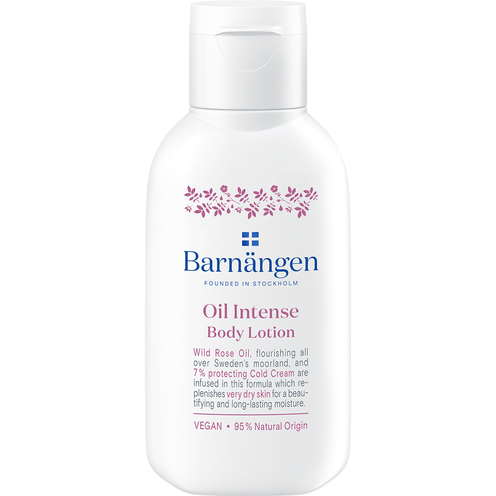Bild: Barnängen Oil Intense Bodylotion