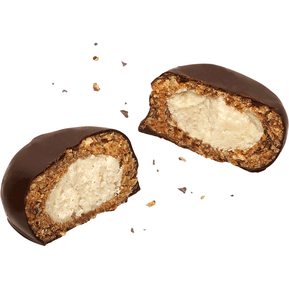 Bild: Linis Bites Pralinis Creamy Coconut