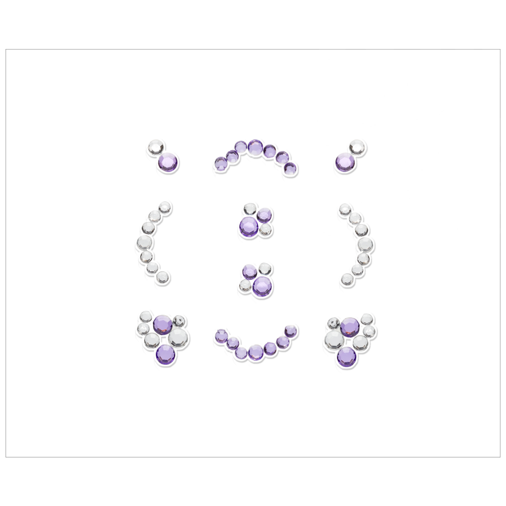 Bild: essence Nagelsticker 3D 