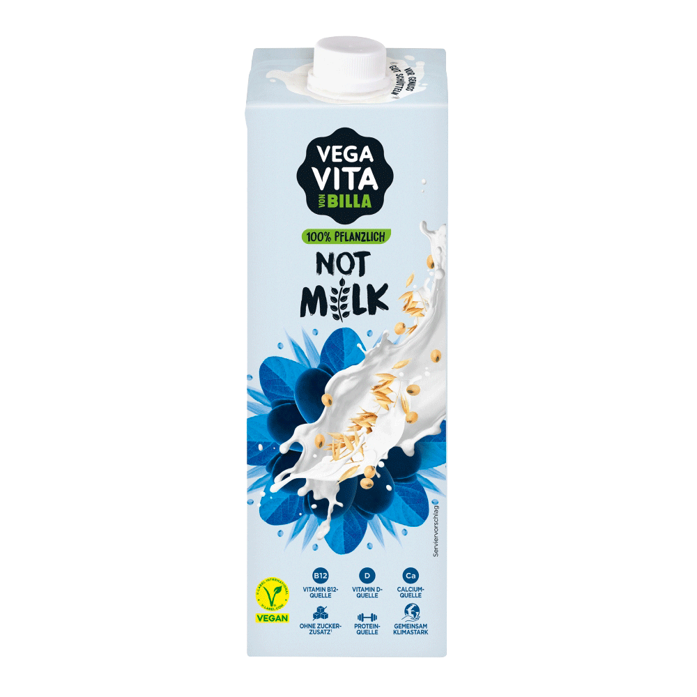 Bild: Vegavita Not Milk