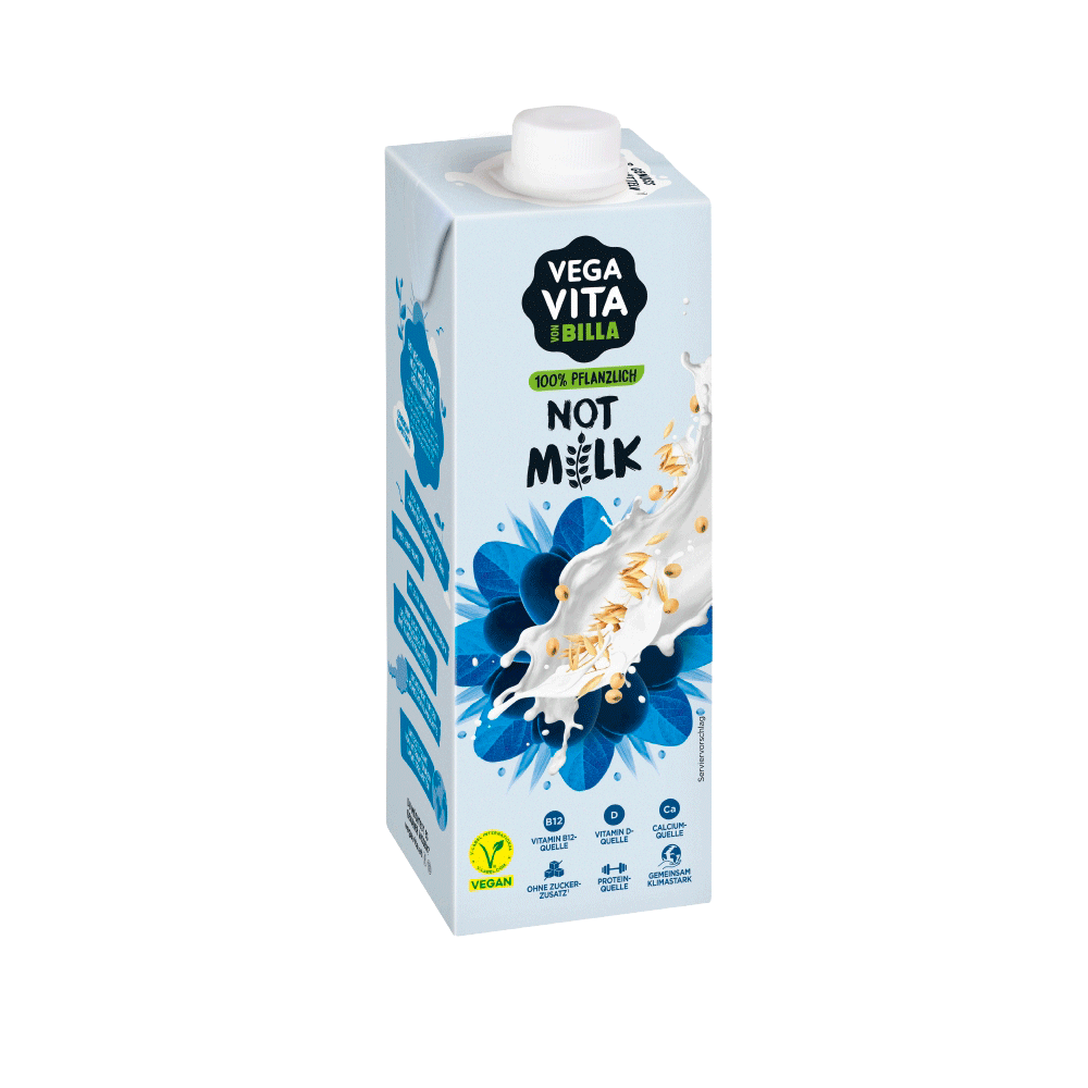 Bild: Vegavita Not Milk