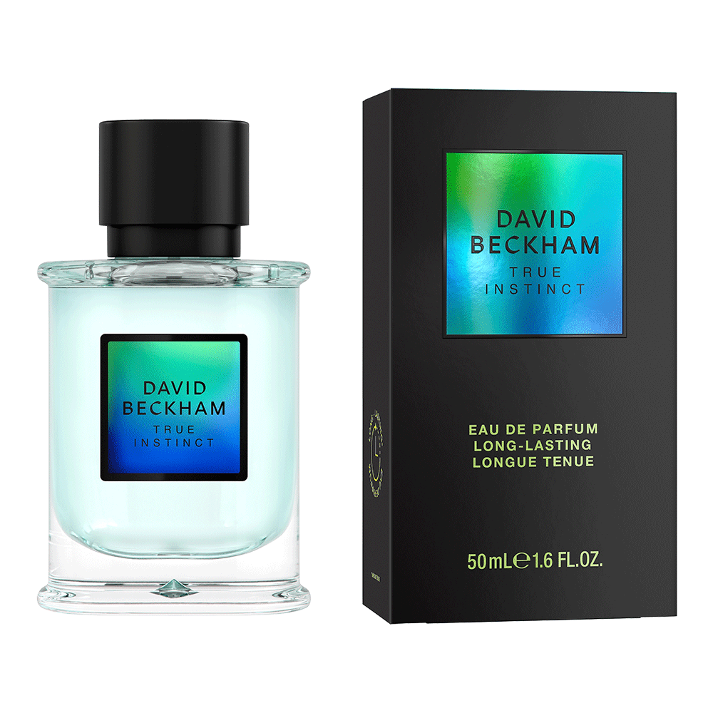 Bild: David Beckham True Instinct Eau de Parfum