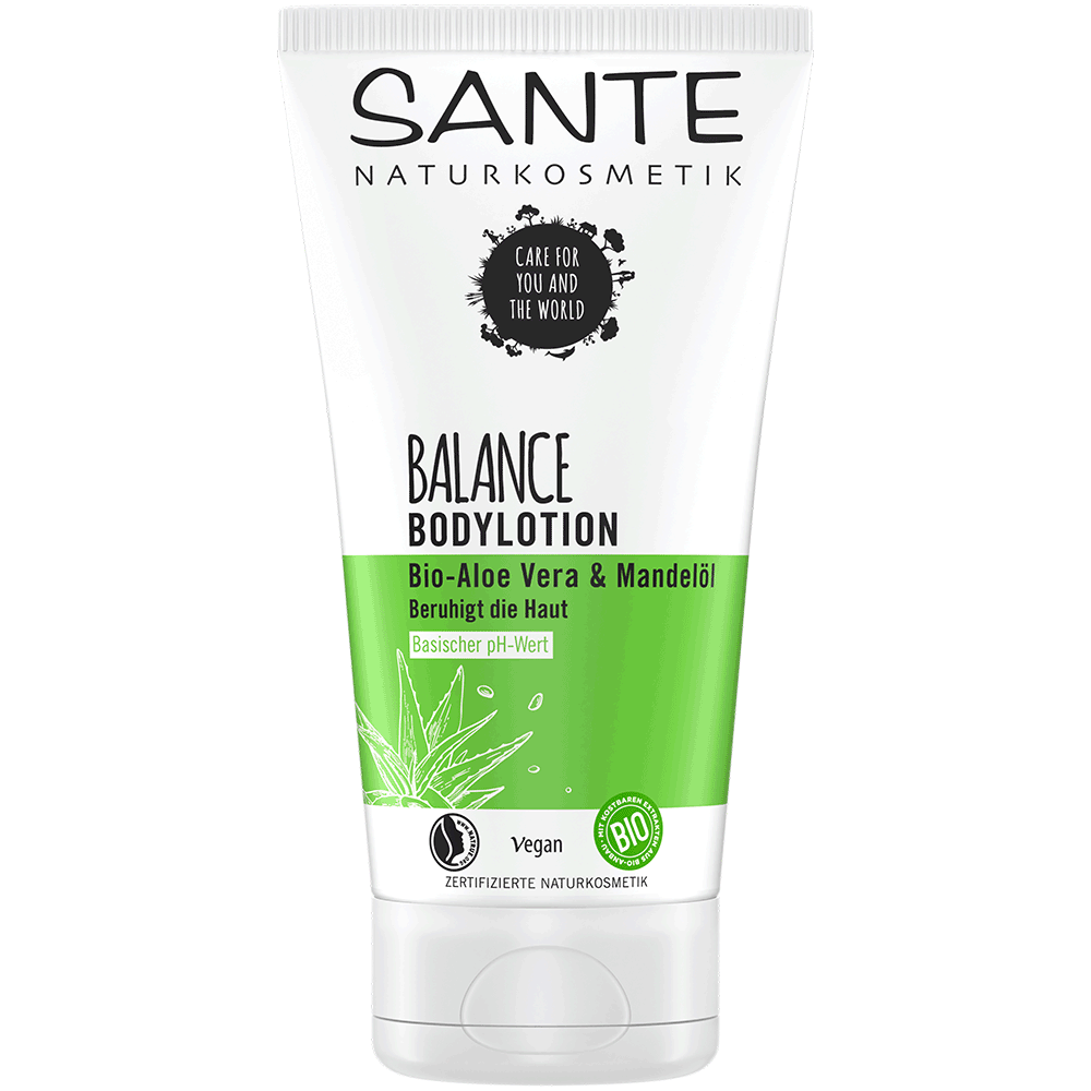 Bild: SANTE Bodylotion Balance