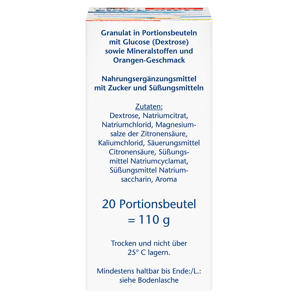 Bild: DOPPELHERZ Elektrolyte Extra