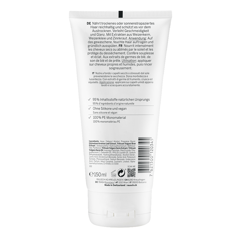 Bild: RAUSCH Conditioner Weizenkeim