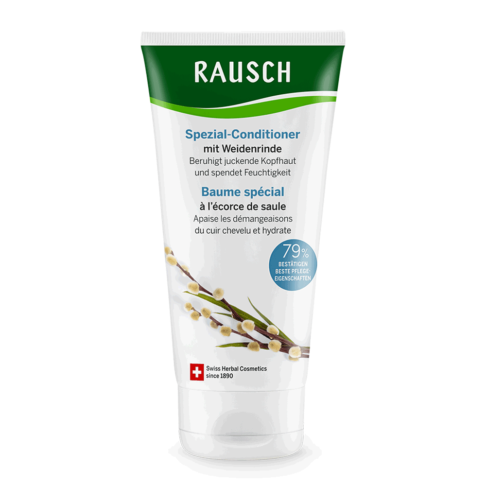Bild: RAUSCH Conditioner Weidenrinde