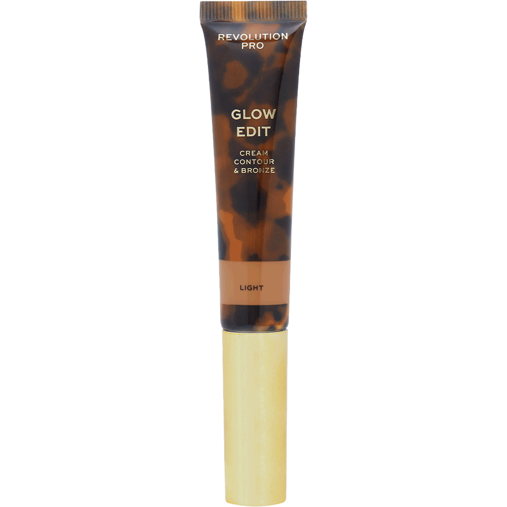 Bild: Revolution Pro Glow Edit Cream Contour & Bronze