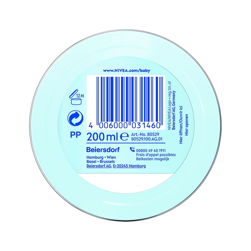 Bild: NIVEA Baby Meine erste Creme