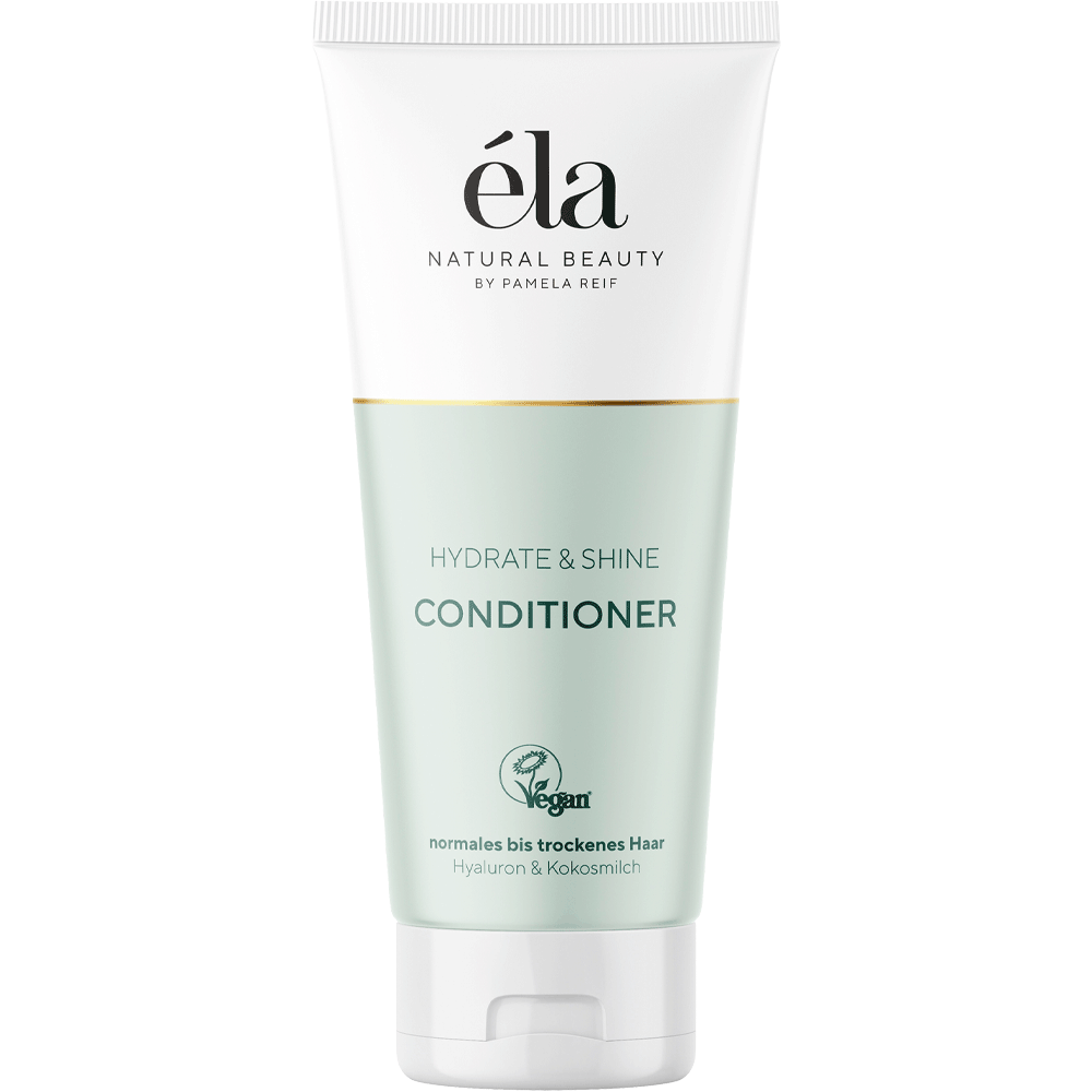 Bild: éla Natural Beauty by Pamela Reif Conditioner Hydrate & Shine