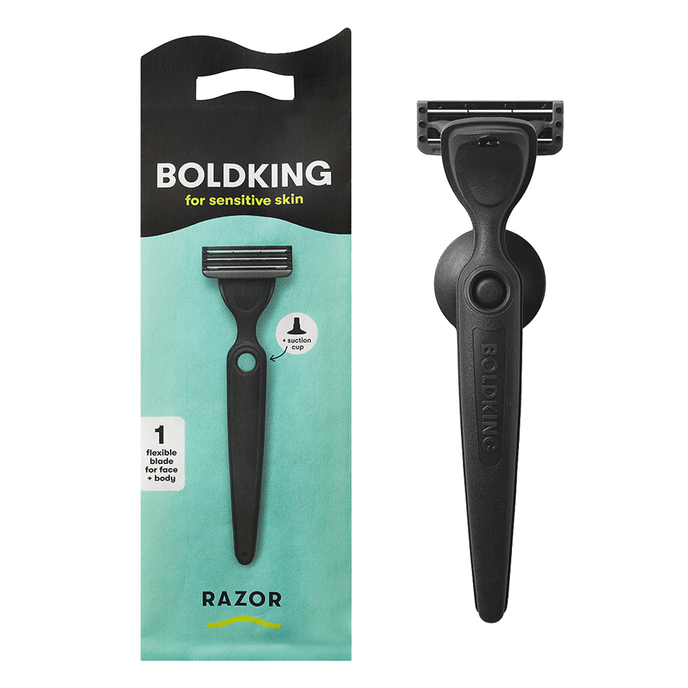Bild: BOLDKING Rasierer Sensitive
