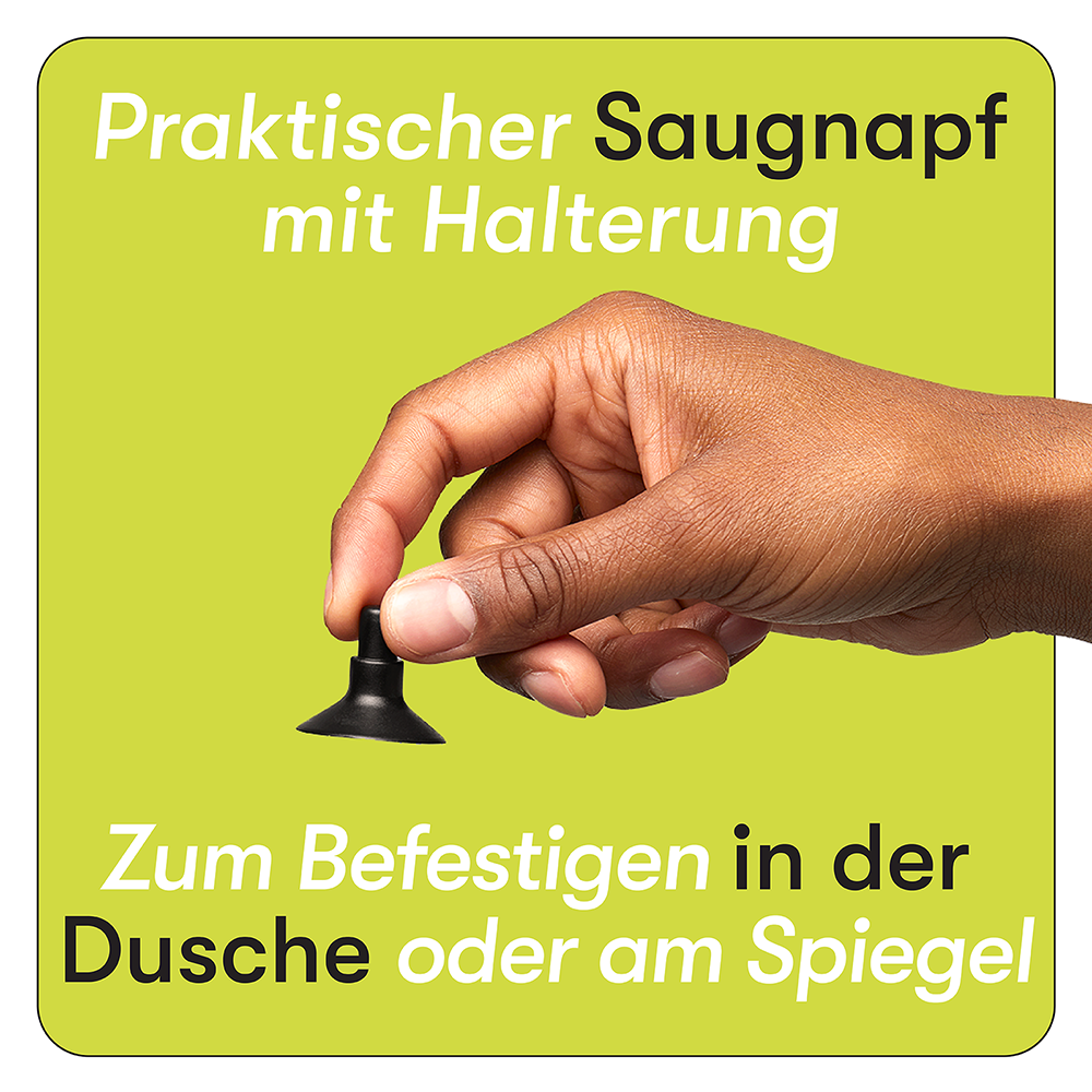 Bild: BOLDKING Rasierer Sensitive